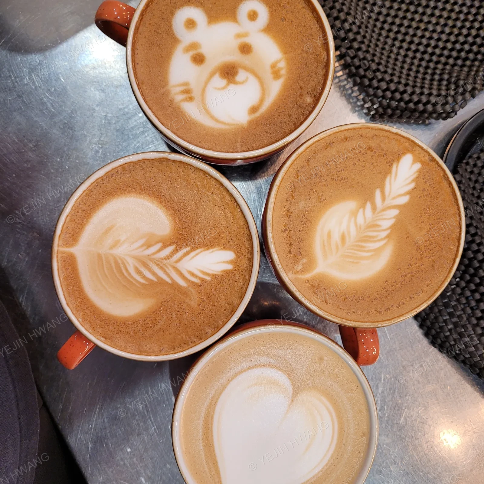 Ran daily operations of a high-volume franchise café, leading a team of 15–20 and owning scheduling, inventory, vendor coordination, billing, and payroll.